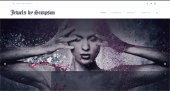 Desktop Screenshot of jewelsbysimpson.com